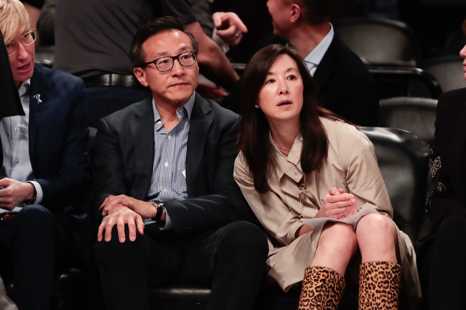WNBA: Preseason-China National Team at New York Liberty